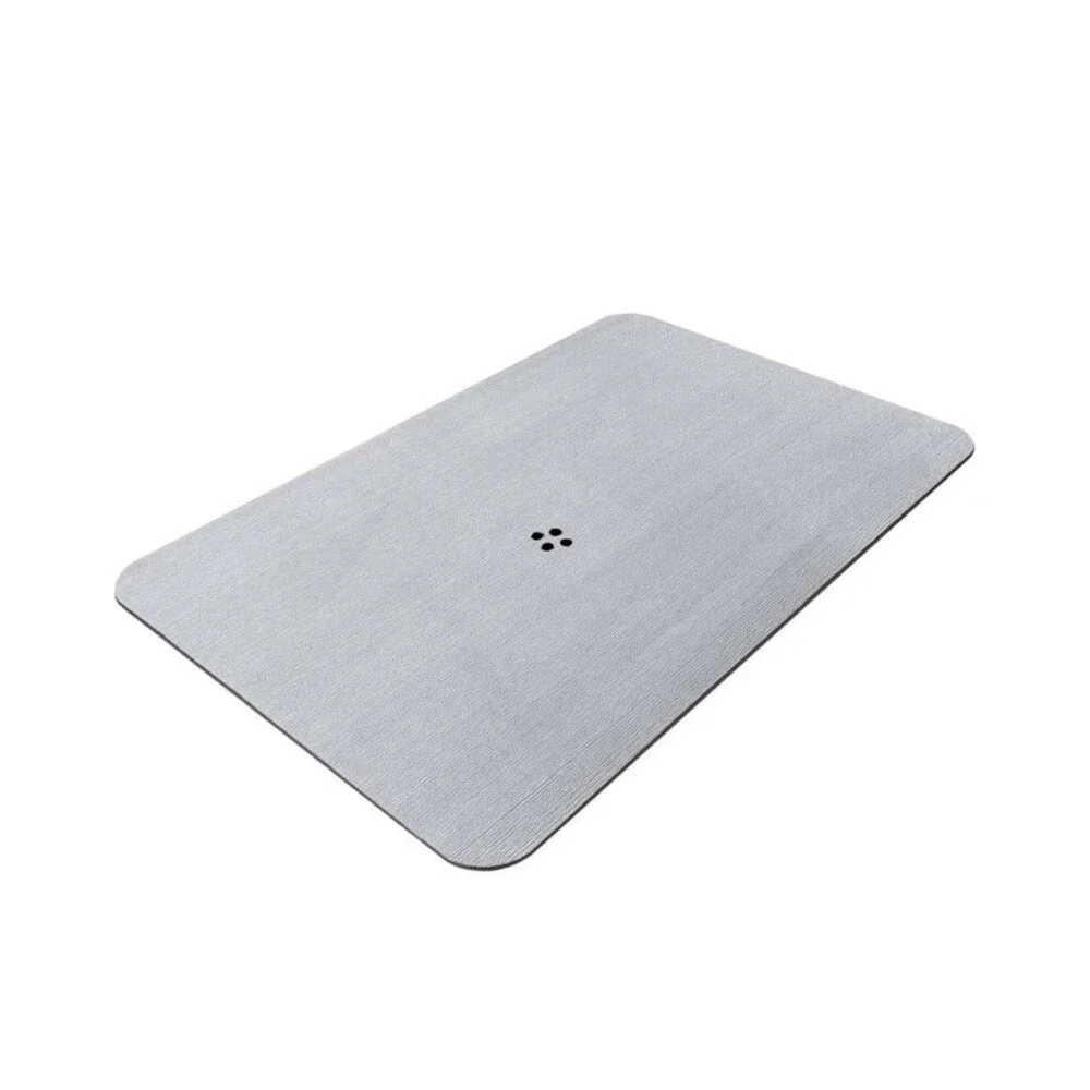 BETOVV Non- Slip XL Bathtub Mat Anti Slip Bath Mat New in box 24”x32”